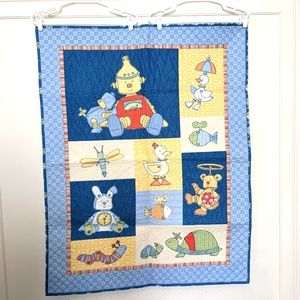 *NEW* Handmade Children's/Baby Quilt